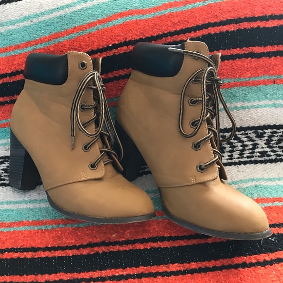 TOP Moda Shoes - ❤️ Top Moda High Heel Boots